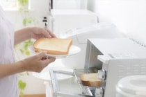 【画像】でわかりやすく！　食パンをトースターでおいしくトーストする方法がコレです！