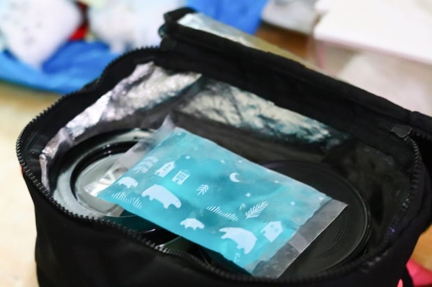 保冷剤は「弁当箱」の上or下？　温度をキープする置き方とは