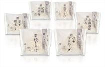 【セブンイレブン】「銀しゃりむすび」シリーズ新発売　全6種　あえてノリ使用せず