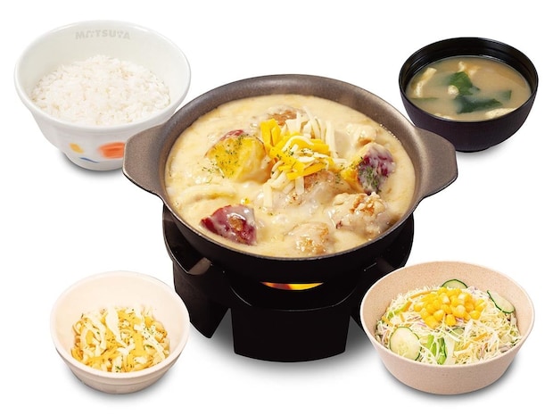 松屋「シュクメルリ」が大好評、販売終了が近づく　SNS「なくなるの早いよ…」「1カ月くらいやって」