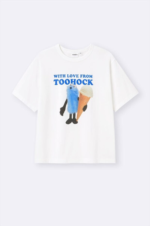 【今日から】GU×パペットスンスン コラボ第2弾 Tシャツ、パジャマ、ソックス…6型が登場