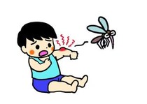 かゆくて我慢できず…「蚊」に刺された場所に爪で痕をつける対処は適切？