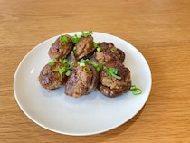 ピーマンならぬシイタケで！　JA全農が紹介する“絶品肉詰め”レシピに「ぜひ参考にさせていただきます」