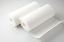 ポテチ食べながらスマホ操作できる？　大王製紙が伝授する、キッチンタオルを使った“便利グッズ”の作り方とは