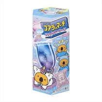 「何これ！？」「何味？」　【コアラのマーチ】紫色のビスケット＆青いチョコ　7月7日発売　新絵柄「ユニコーンコアラ」仲間入り