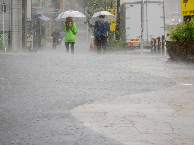 台風接近に備え「できることから始めて」 トイレや風呂場を守る、警視庁直伝の“豪雨対策”