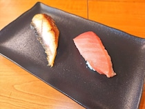 【くら寿司】中とろ“特別価格110円”＆浜名湖産ウナギ　新フェア開催　シャリシャリ食感の冷麺も