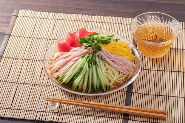 「冷やし中華」にキュウリ＆ハムだけじゃ足りない？　筋肉減少を防ぐ“コスパ最強のちょい足し”とは【管理栄養士に聞く】