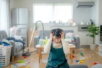 疲れた時に、真っ先に「手を抜く家事」ランキング　3位「洗濯」…1位は“余計にしんどい”こと？