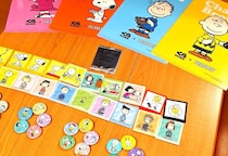 【今日から】くら寿司×「PEANUTS」第2弾　スヌーピー、チャーリー・ブラウンの特製クリアファイルもらえる