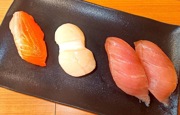 【くら寿司】北海道サーモン“特別価格110円”「北海道」フェア開催 大とろ“380円”キャンペーンも