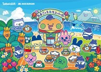 【写真】え～！　全部、かわいい！　「たまごっち」コラボグッズの全デザインをチェック！