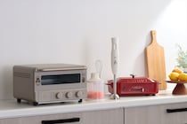 【Suicaペンギン】BRUNO（ブルーノ）コラボ第2弾　100台限定ホット、トースター、ブレンダー発売