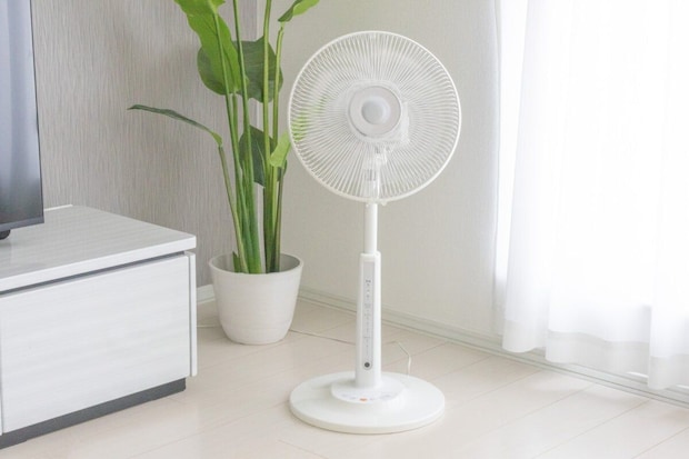 【扇風機】羽根ありor羽根なし、どっちがおすすめ? 家電量販店が紹介する選び方に「参考にします」