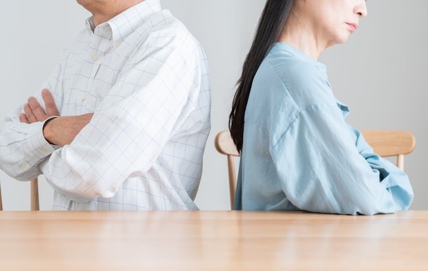 「あのときの恨み」を一生引きずる夫婦の共通点とは　定年後に“不機嫌”を連鎖させない対話のコツ