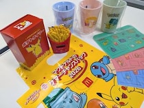 【画像】マクドナルド×ポケモン夏の福袋の中身・実物を全部見る！（13枚）