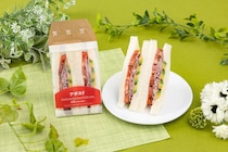 【セブンイレブン】「アボカドサンド」新発売　濃厚なうまみ＆トマトの酸味