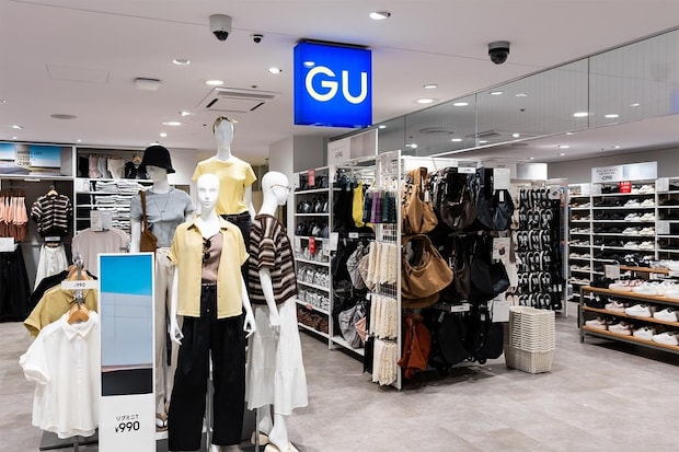 【GU】4商品を1週間着回し! 甘めアイテムも大人っぽく…7日間コーデ公開
