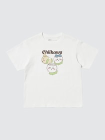 【今日から】ユニクロ「映画ちいかわ」UTコレクション発売　SNS「買わねば…」「愛おしすぎる」