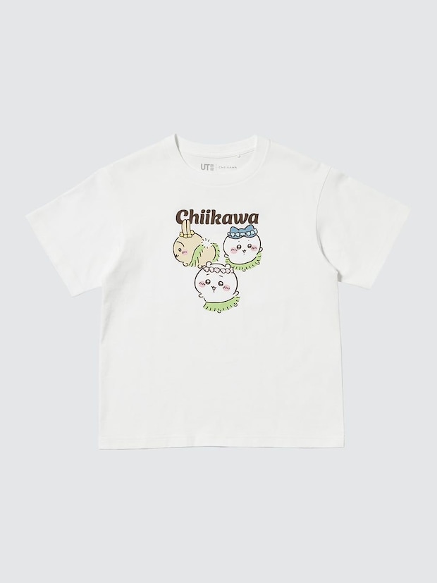 【今日から】ユニクロ「映画ちいかわ」UTコレクション発売　SNS「買わねば…」「愛おしすぎる」