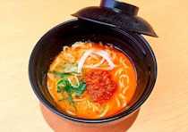 【スシロー】人気“担々麺専門店”監修ラーメン　期間限定で発売　「鶏ガラ醤油 中華そば」も