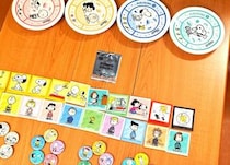 【画像】かわいすぎるって～！　インテリアにも使えそうな「寿司皿」全デザインを見る！