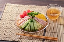 【画像】キュウリだけ足りない…これが「冷やし中華」にプラスすべき“便利食材”です！