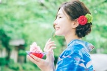 夏を感じるものといえば？　「夏の風物詩」ランキング　3位「海」2位「かき氷」…1位は“日本の伝統文化”