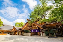 【東日本版】2026年上半期　“人気”神社ランキング　3位「熱田神宮」2位「大原神社」…1位は？