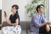既婚男女600人に聞く→配偶者への《隠しごと》とは？　「嫁の姉と付き合ってた」「婚外彼氏がいる」…生々しい実態