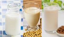 【そうだったのか！】「牛乳」「豆乳」「アーモンドミルク」、毎日飲むならどれがいい？