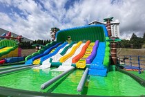 水温18℃！ 富士山の天然水使用　“夏季限定水遊び広場”今年も富士急ハイランドに　「アヒルプール」も登場