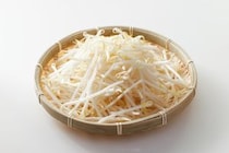【画像】「えっ…！？」　これが豆苗＆モヤシの“節約レシピ”です！
