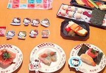 【写真】マスコットも　ポーチも　すべてがかわいすぎる！　第1弾グッズ実物を見る！