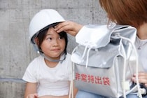 “被災経験者”が回答　「子ども用避難リュックに入れてほしいもの」　トップ3