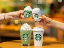【スタバ】初のカプセルトイ「スターバックス ジョイフル カプセル」発売　“ぬいぐるみチャーム”全5種