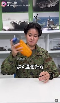 【画像】「えっ…！？」　これが自衛隊直伝、熱中症に効く「経口補水液」の“作り方”です！