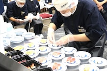 【くら寿司】“調理”世界No1決定戦「KURA－No.1 GP 2026」実施　大阪・城東今福店が優勝　世界708店舗の頂点　“選抜従業員”が腕を競う