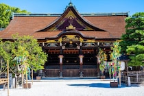 2026年上半期　“人気”神社ランキング　3位「北野天満宮」…【関西版】2位＆1位は？