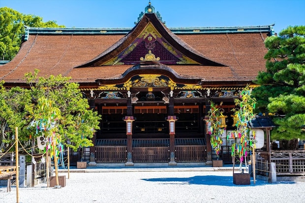 2026年上半期　“人気”神社ランキング　3位「北野天満宮」…【関西版】2位＆1位は？