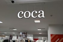 着痩せ＆涼しい、cocaのワンピース「このお値段ありがたい」「生地感着やすい」