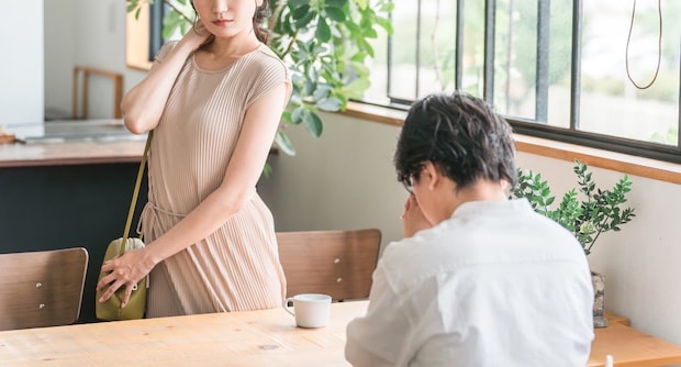 デートの食事代「割り勘」でフラれた33歳男性の落とし穴 「じゃあ半分で」が相手を冷めさせる“本当の理由”