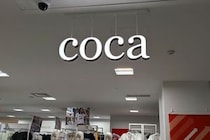 着痩せ＆涼しい、cocaのワンピース「このお値段ありがたい」「生地感着やすい」