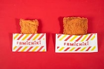 【写真】で見ると狙いやすい！　クレープは縦に長い！　通常サイズと“45％増量”比較した写真を一挙に見る！