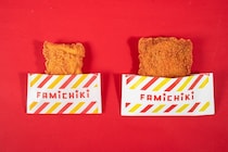 【ファミマ】“値段そのまま”45％増量　「増量ファミチキ」など7商品にSNS「ほんまにデカい」「ニッコニコでむさぼってる」