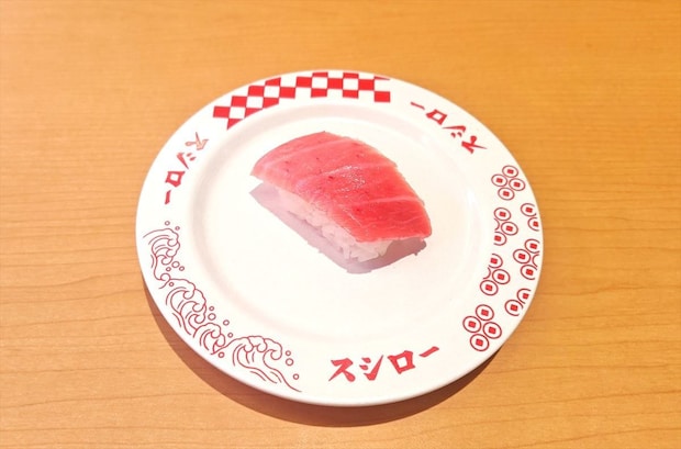 【スシロー】鮪の大とろ“110円”　ジャンボとろサーモン“110円”　「C.C.レモン」コラボ新作スイーツも