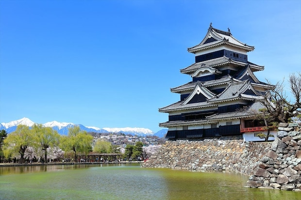 【お城】2026年上半期“人気”アクセスランキング　3位「松本城」…東日本2位＆1位は？