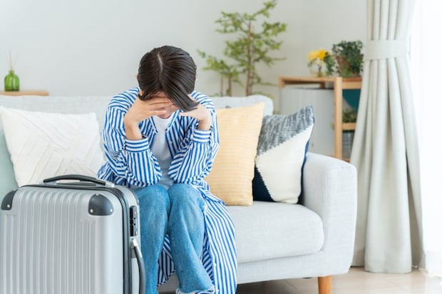 【帰省ブルー】「うちの親、気を使わなくていいから」　能天気な夫に絶望…義実家で“孤立”した36歳妻の本音