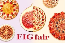 【キルフェボン】イチジク主役「FIG fair」実施　イチジク＆チョコレートのタルト新発売