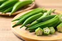 「オクラ」の産毛、実は簡単に取れる！？　キユーピーが伝授する“簡単テク”に「めっちゃ有益な情報をゲット」